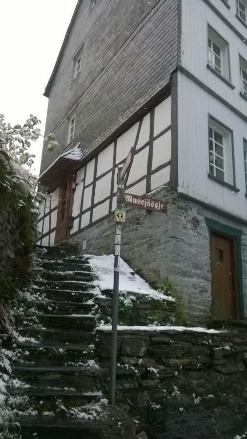 Haus Am Oberen Muehlenberg Mit Gartennutzung Моншау Экстерьер фото