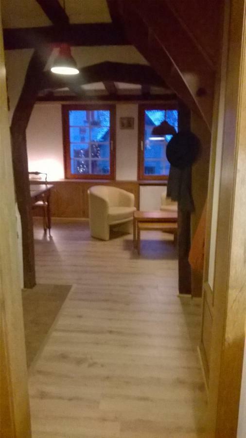Haus Am Oberen Muehlenberg Mit Gartennutzung Моншау Экстерьер фото